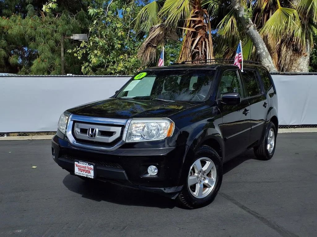 Used 2011 Honda Pilot EX-L