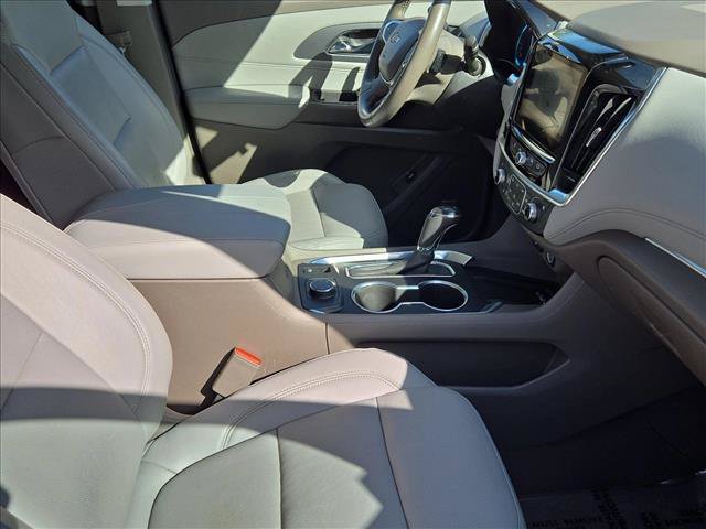 Used 2019 Chevrolet Traverse Premier AWD/4WD image 21