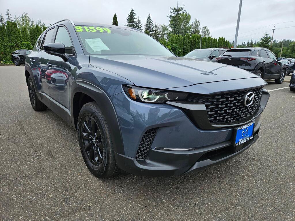 Certified 2024 MAZDA CX-50 AWD 2.5 S w/ Cargo Package image 6
