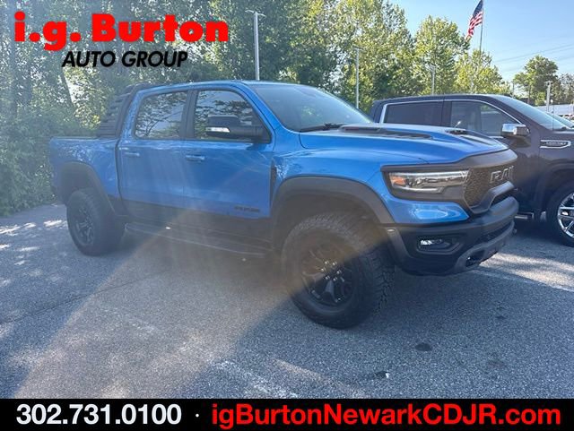 Used 2021 RAM 1500 TRX w/ TRX Level 2 Equipment Group AWD/4WD image 4