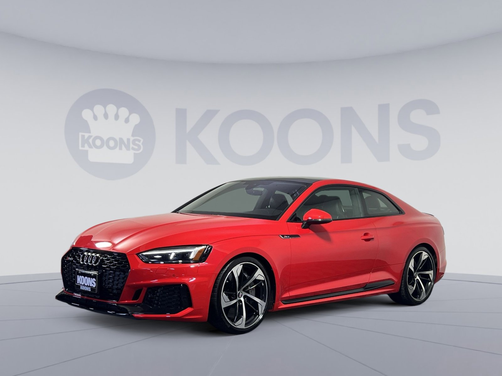 Used 2018 Audi RS 5 w/ Dynamic Plus Package image 1