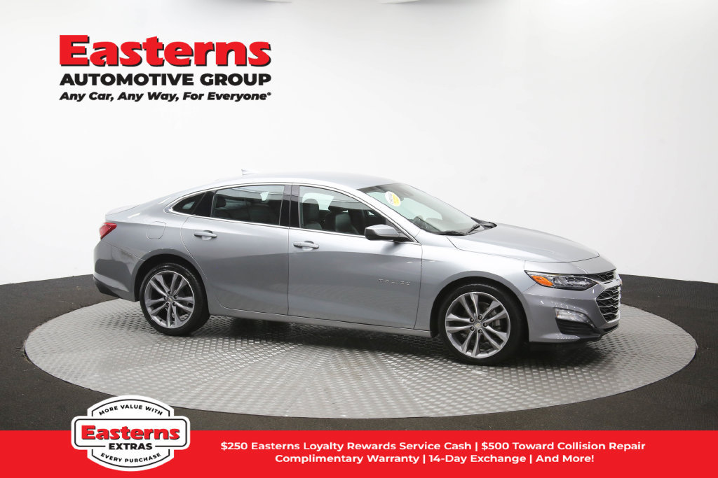 Used 2024 Chevrolet Malibu LT FWD image 49