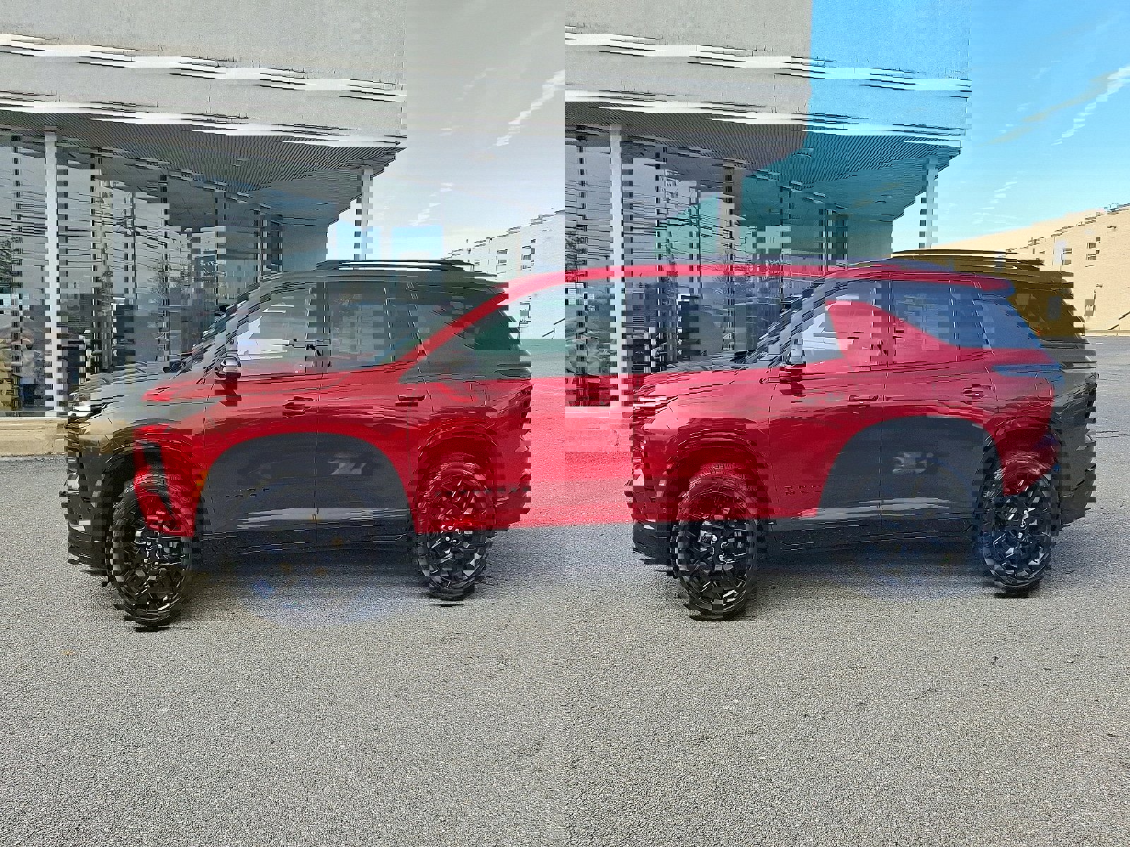 Used 2024 Chevrolet Traverse RS image 8