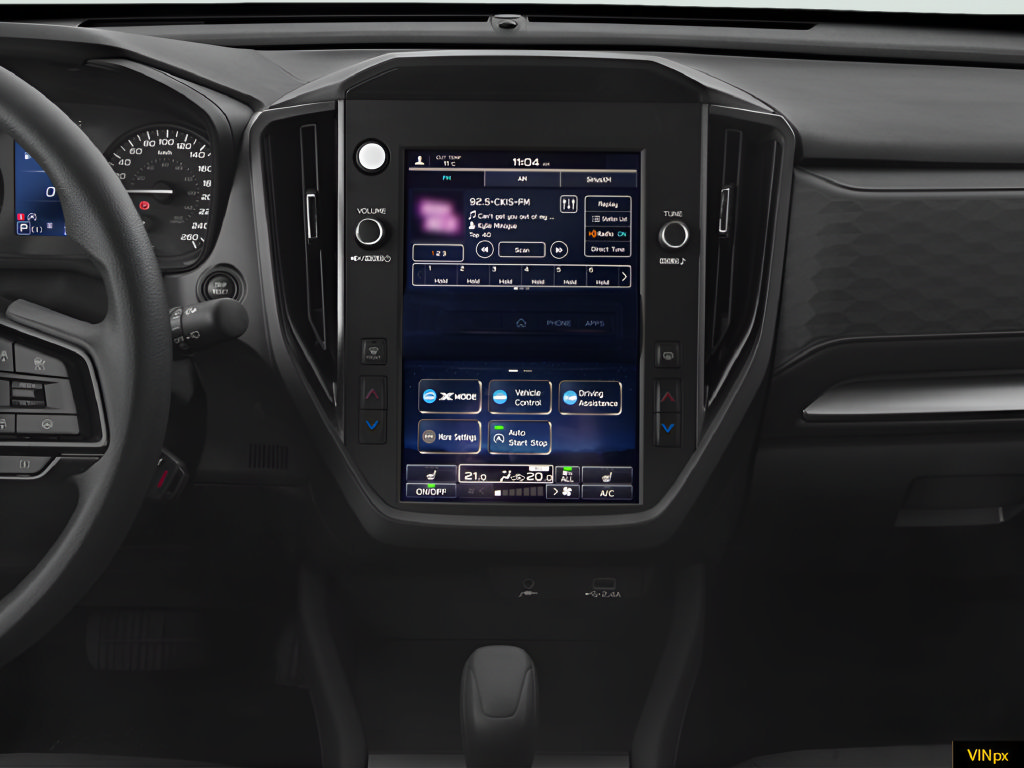 New 2026 Subaru Forester AWD/4WD image 9