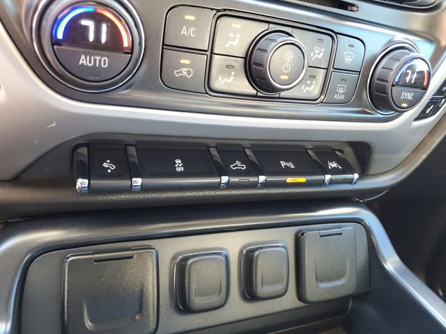 Used 2016 GMC Sierra 1500 SLT w/ SLT Premium Package RWD image 24