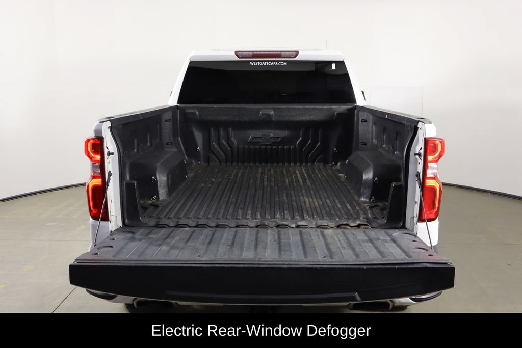 Used 2019 Chevrolet Silverado 1500 RST w/ All-Star Edition AWD/4WD image 17