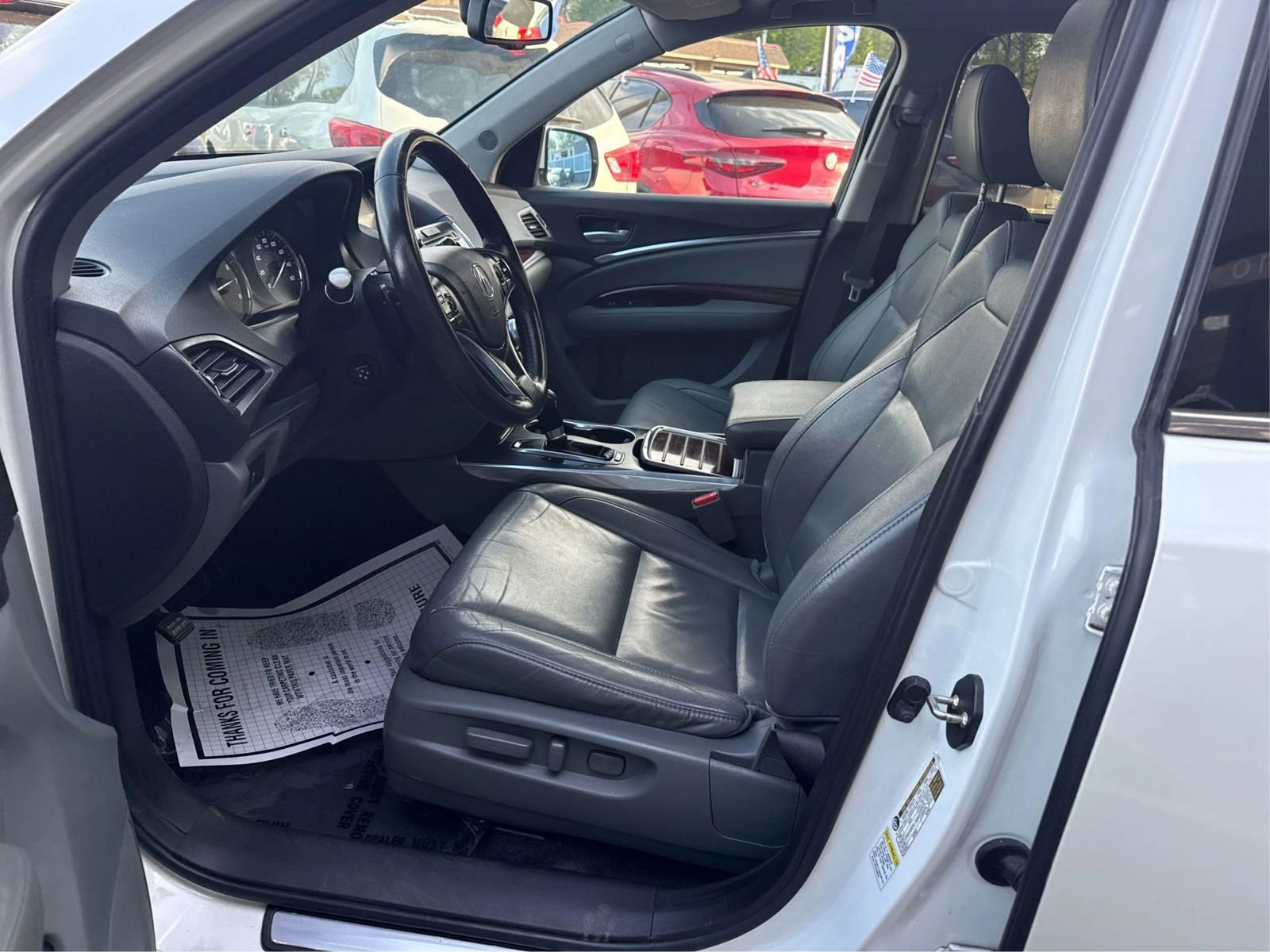 Used 2014 Acura MDX FWD w/ Technology Package image 9