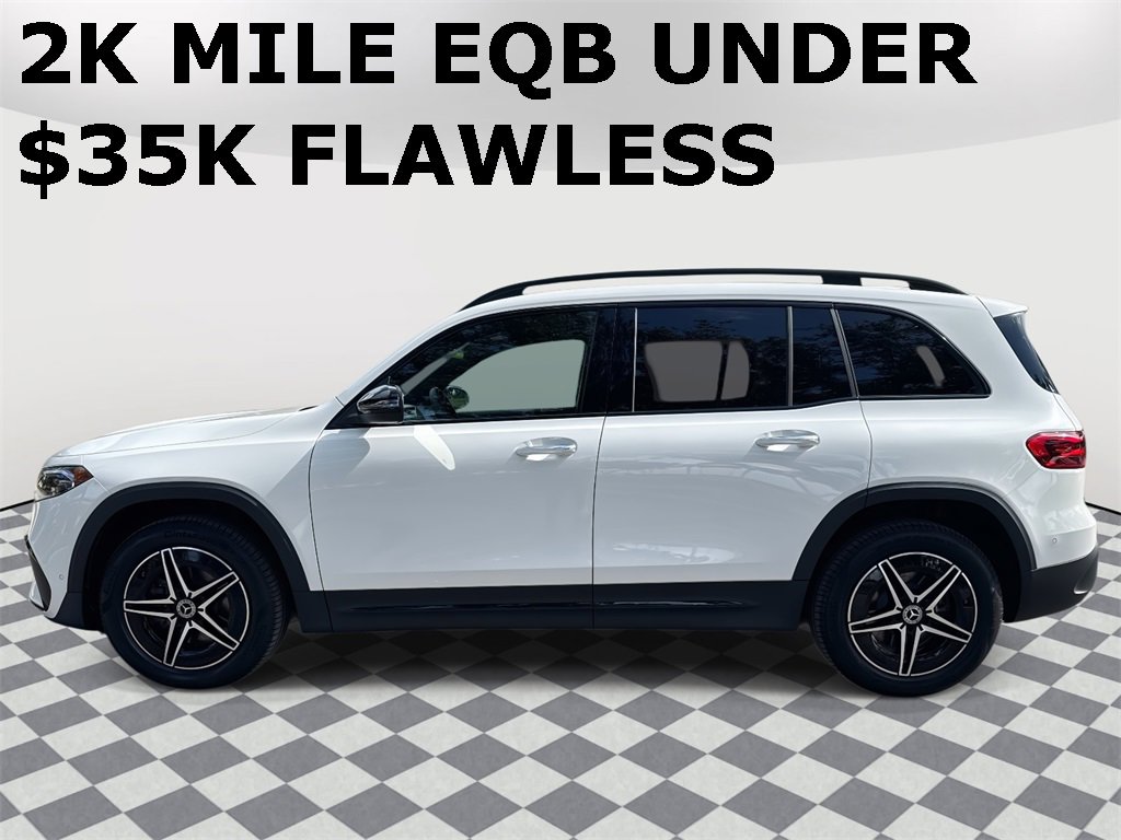 Used 2024 Mercedes-Benz EQB 250+ image 2