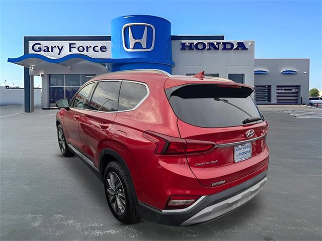 Used 2019 Hyundai Santa Fe SEL image 3