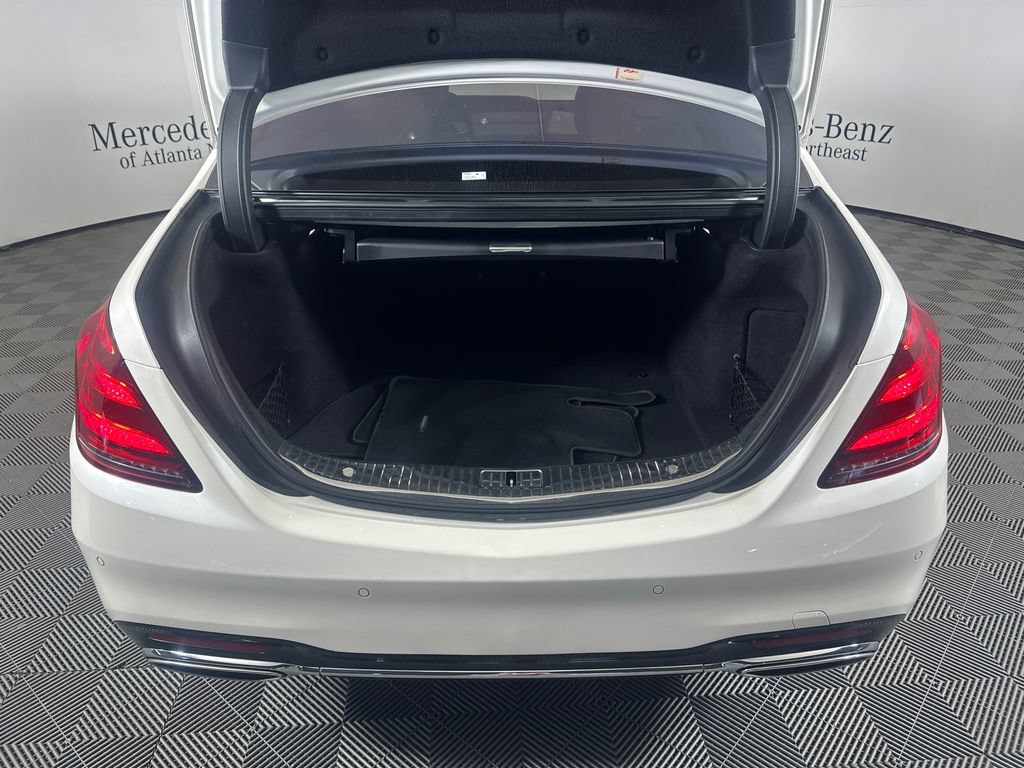 Used 2020 Mercedes-Benz S 450 Sedan image 20