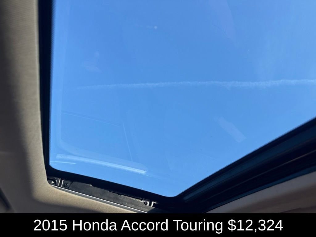 Used 2015 Honda Accord Touring image 39