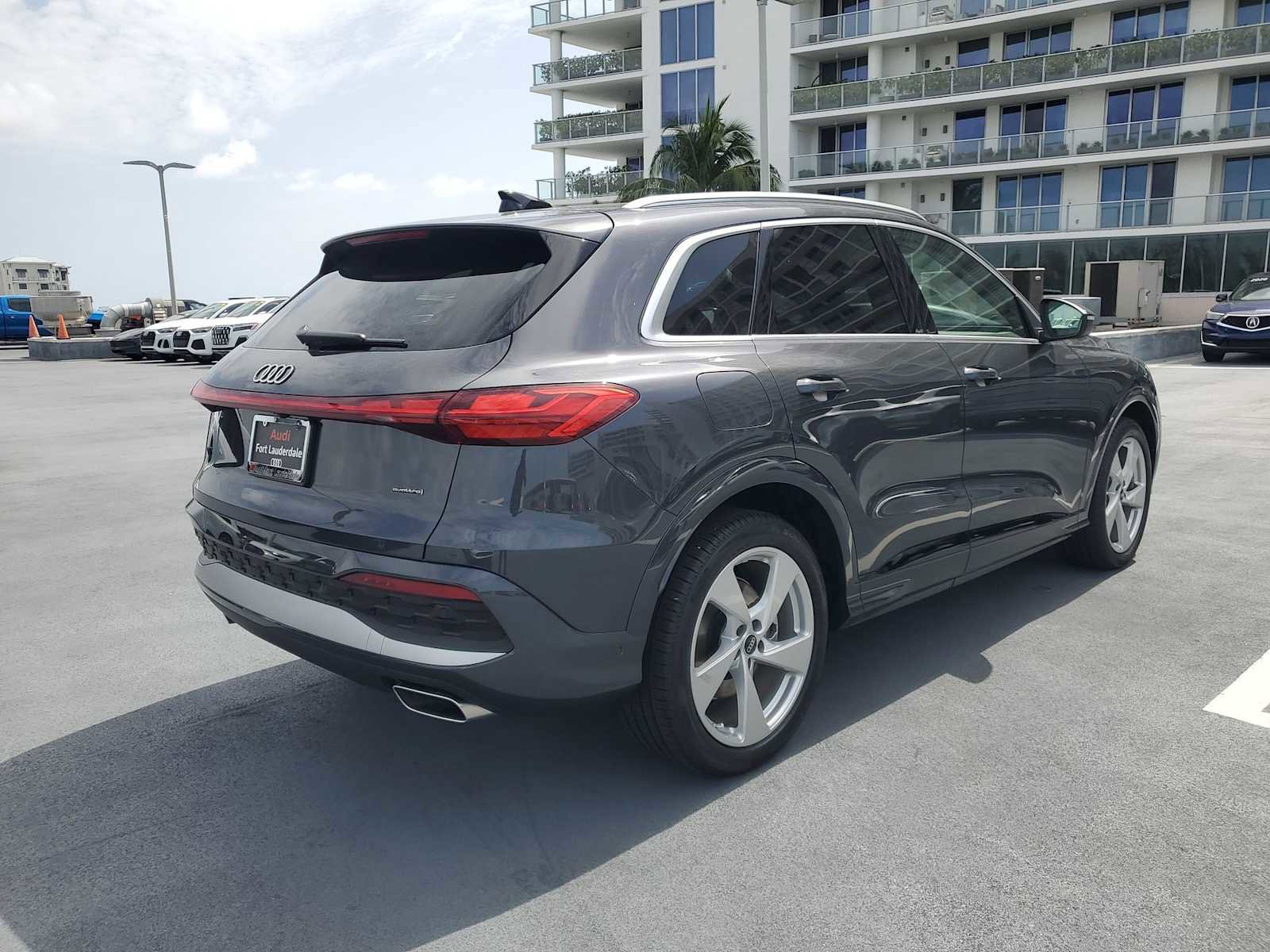 New 2025 Audi Q5 Prestige image 6