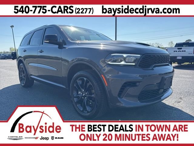 Used 2026 Dodge Durango GT image 1