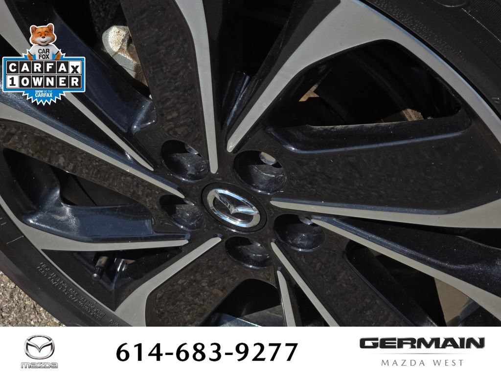 Used 2023 MAZDA CX-5 AWD 2.5 S w/ Premium Plus Pkg image 14
