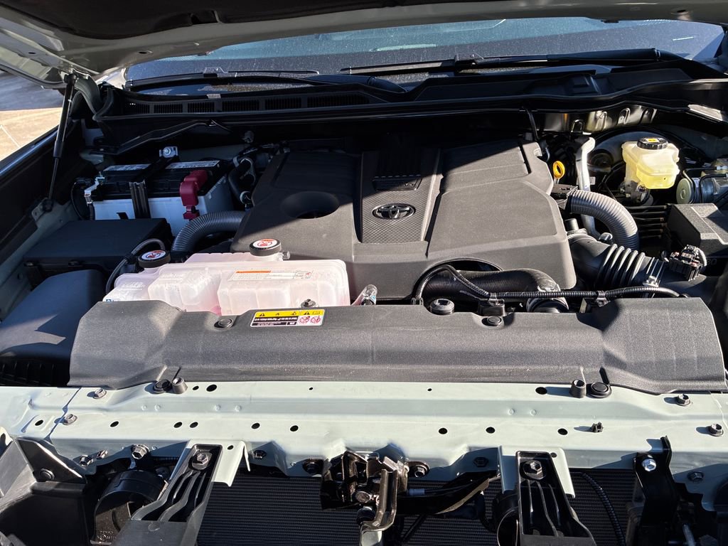 New 2026 Toyota Tundra Limited image 53