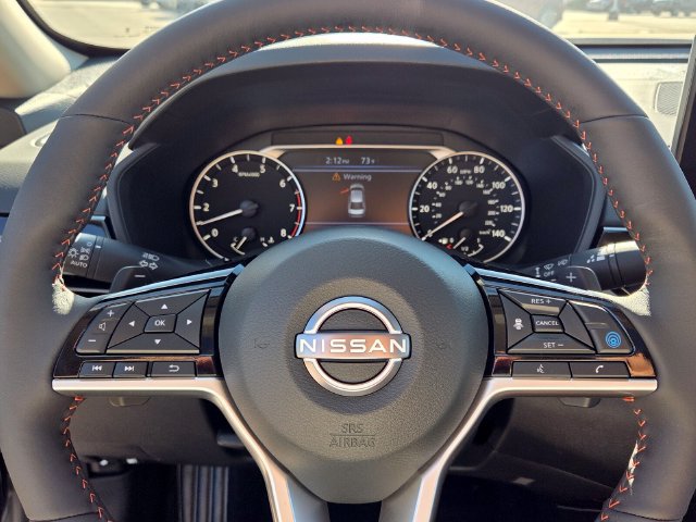New 2026 Nissan Altima 2.5 SR w/ SR Premium Package FWD image 24
