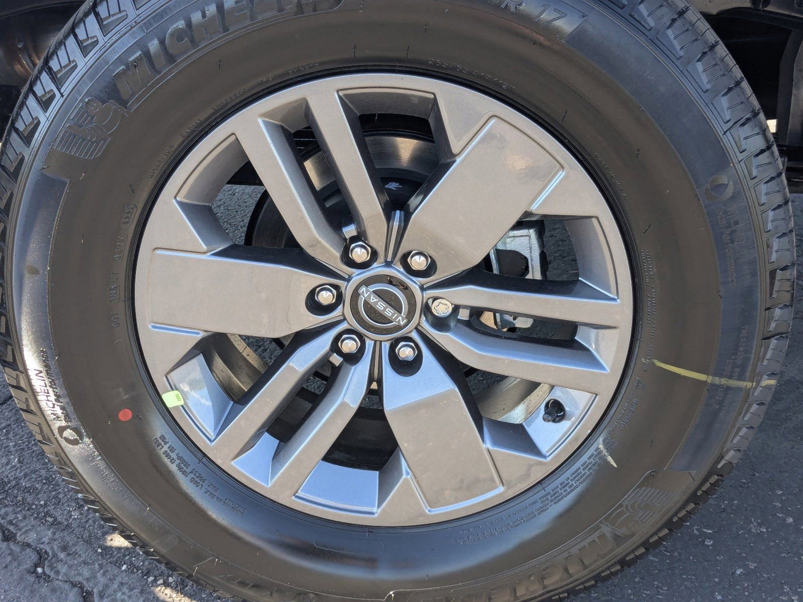 New 2026 Nissan Frontier SV w/ SV Convenience Package image 9