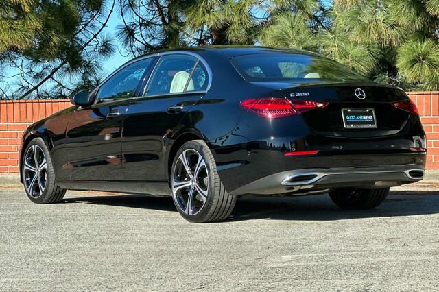 Certified 2024 Mercedes-Benz C 300 Sedan image 6