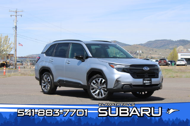 New 2026 Subaru Forester Touring AWD/4WD image 1