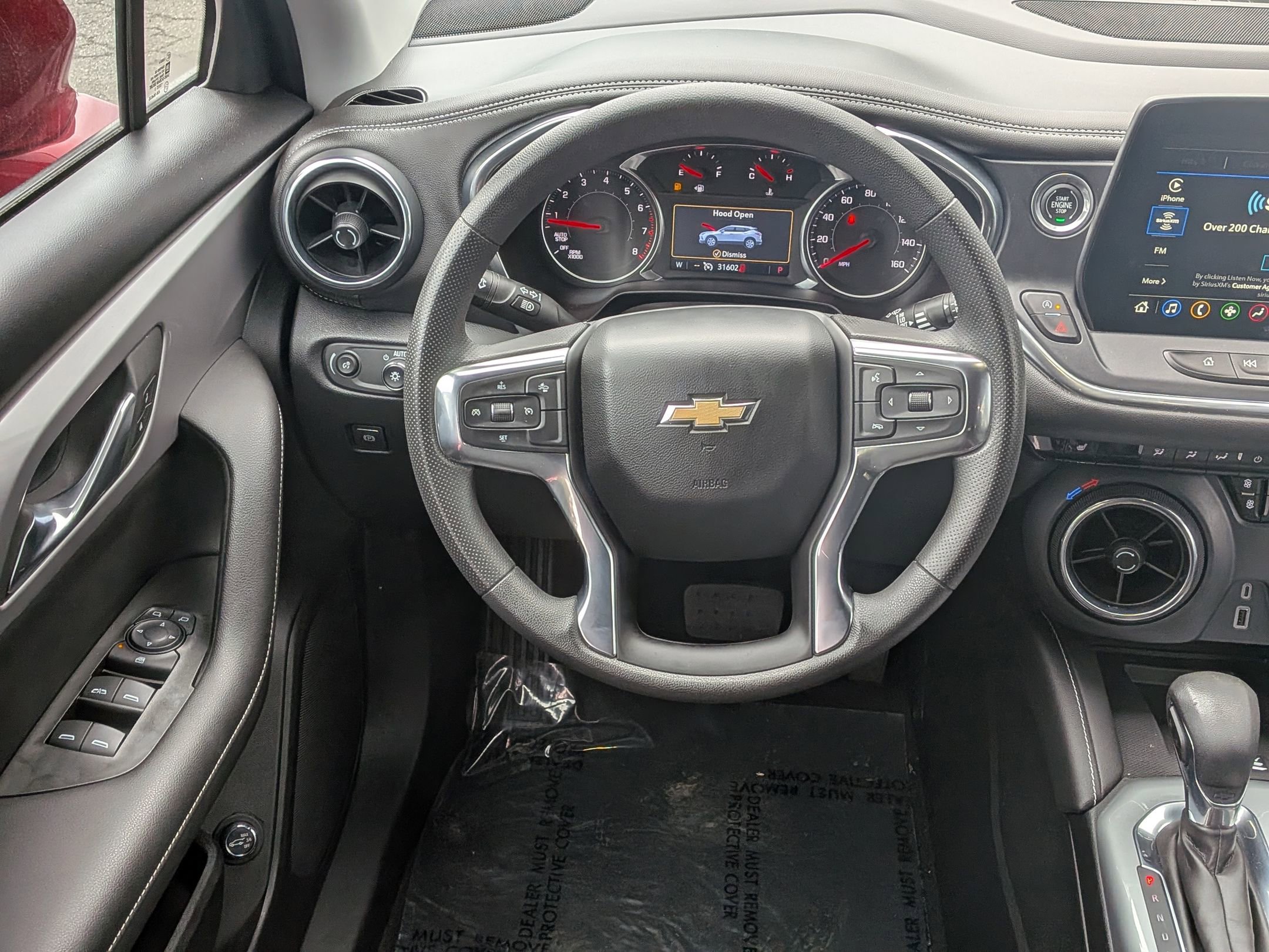 Certified 2023 Chevrolet Blazer LT w/ Convenience Package FWD image 20