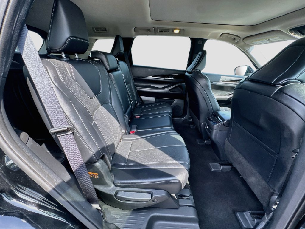 Used 2024 INFINITI QX60 Pure FWD image 29