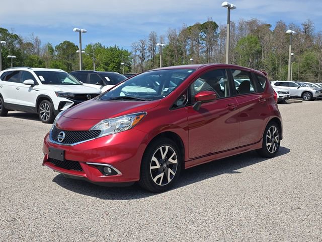 Certified 2016 Nissan Versa Note SR image 4