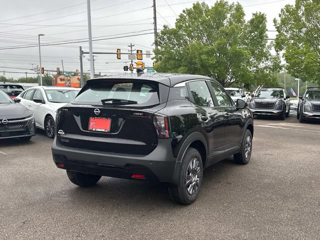 New 2026 Nissan Kicks S FWD image 4