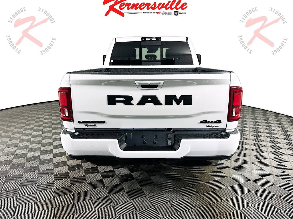 New 2026 RAM 2500 Laramie image 6