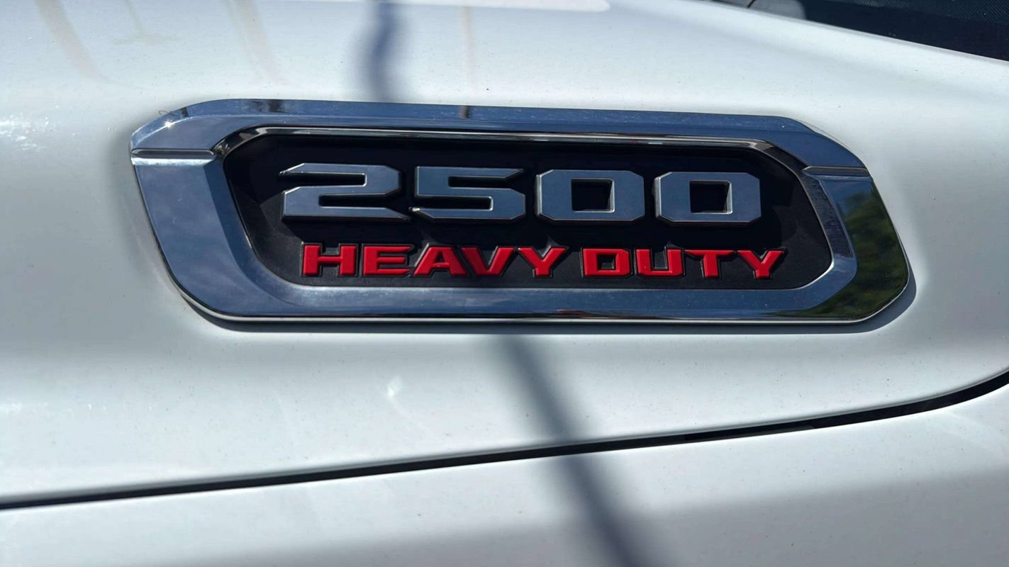 Used 2024 RAM 2500 Big Horn w/ Off Road Package AWD/4WD image 18