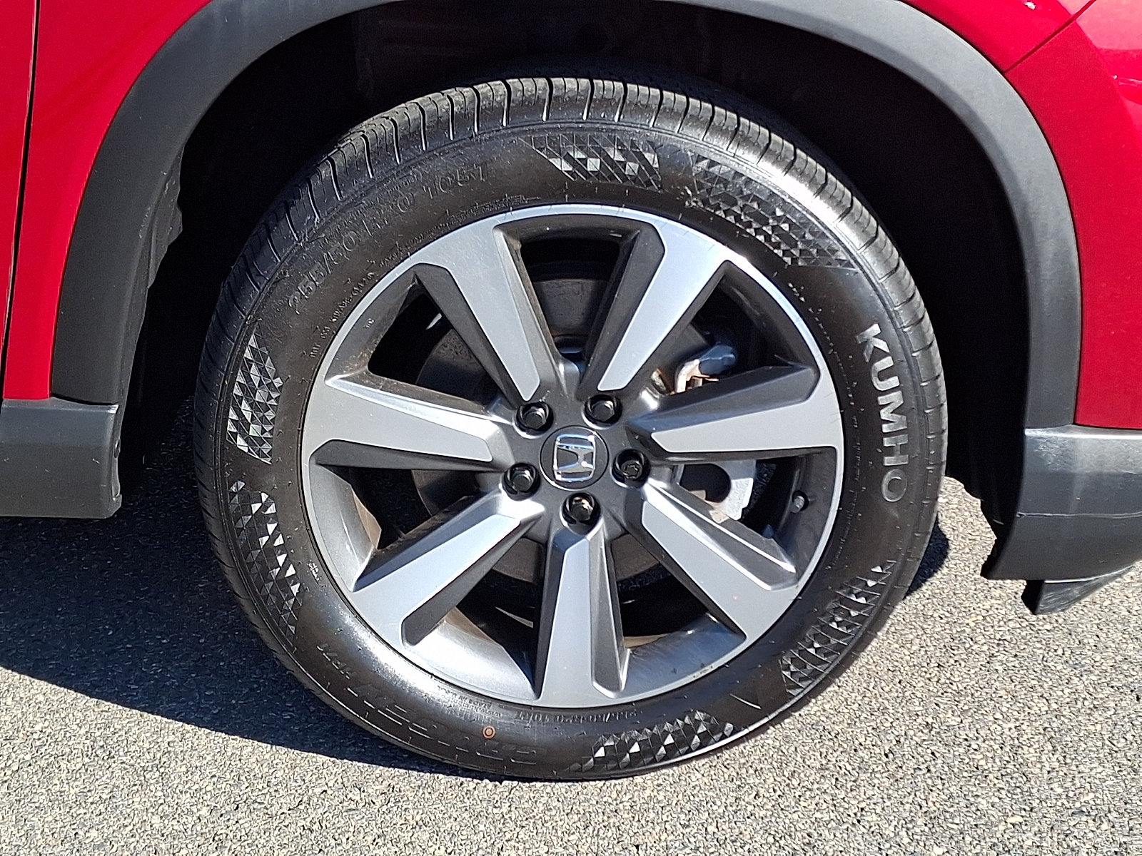 Used 2023 Honda Pilot Touring image 8