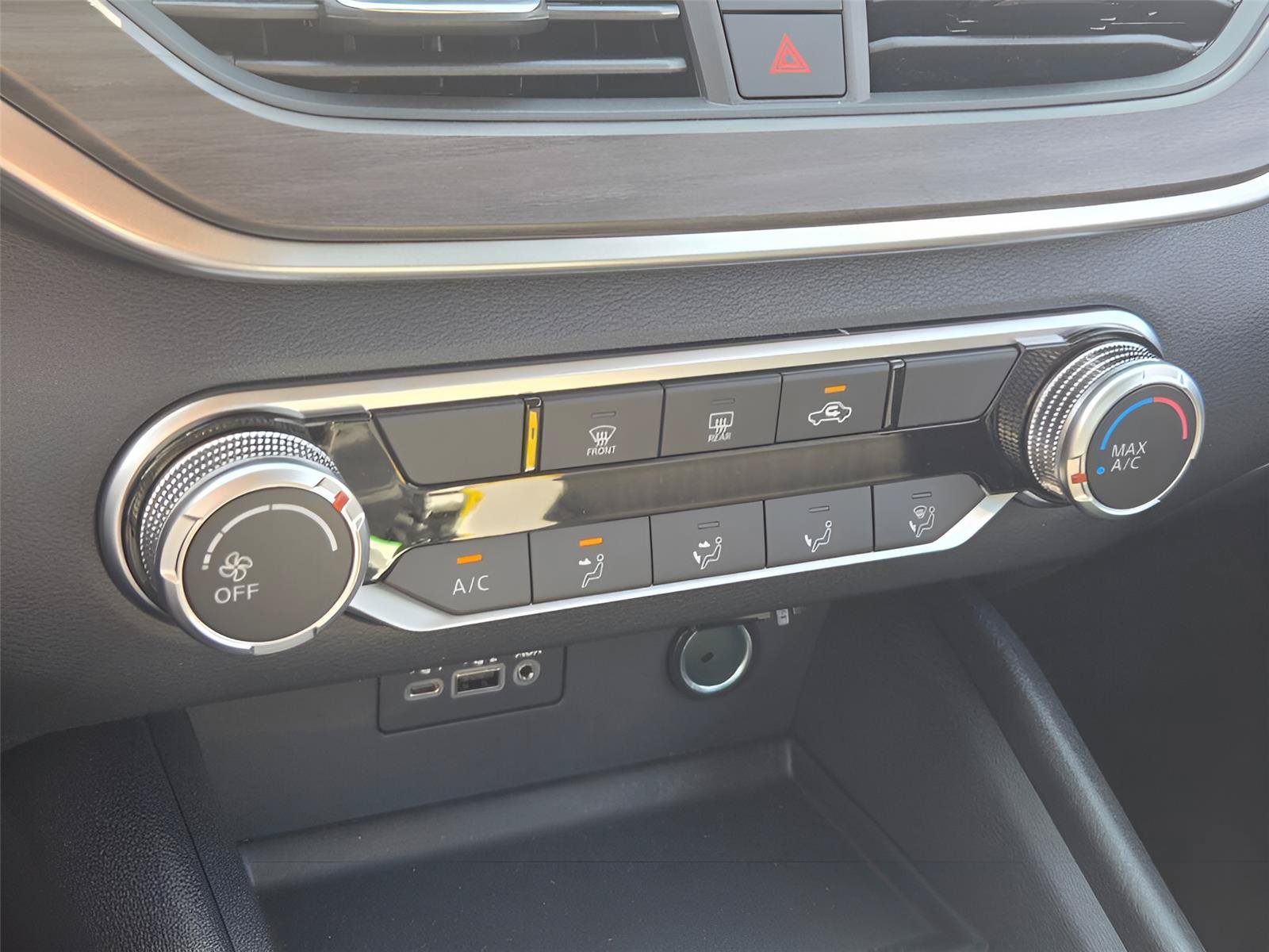 New 2026 Nissan Altima 2.5 SV AWD/4WD image 22