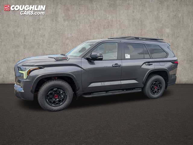 New 2026 Toyota Sequoia TRD Pro AWD/4WD image 5