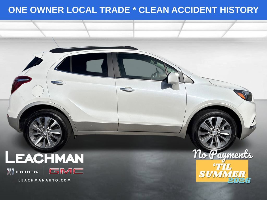 Used 2020 Buick Encore Preferred image 2