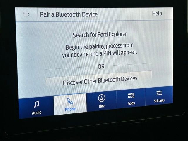 Used 2023 Ford Explorer ST w/ Equipment Group 401A image 4