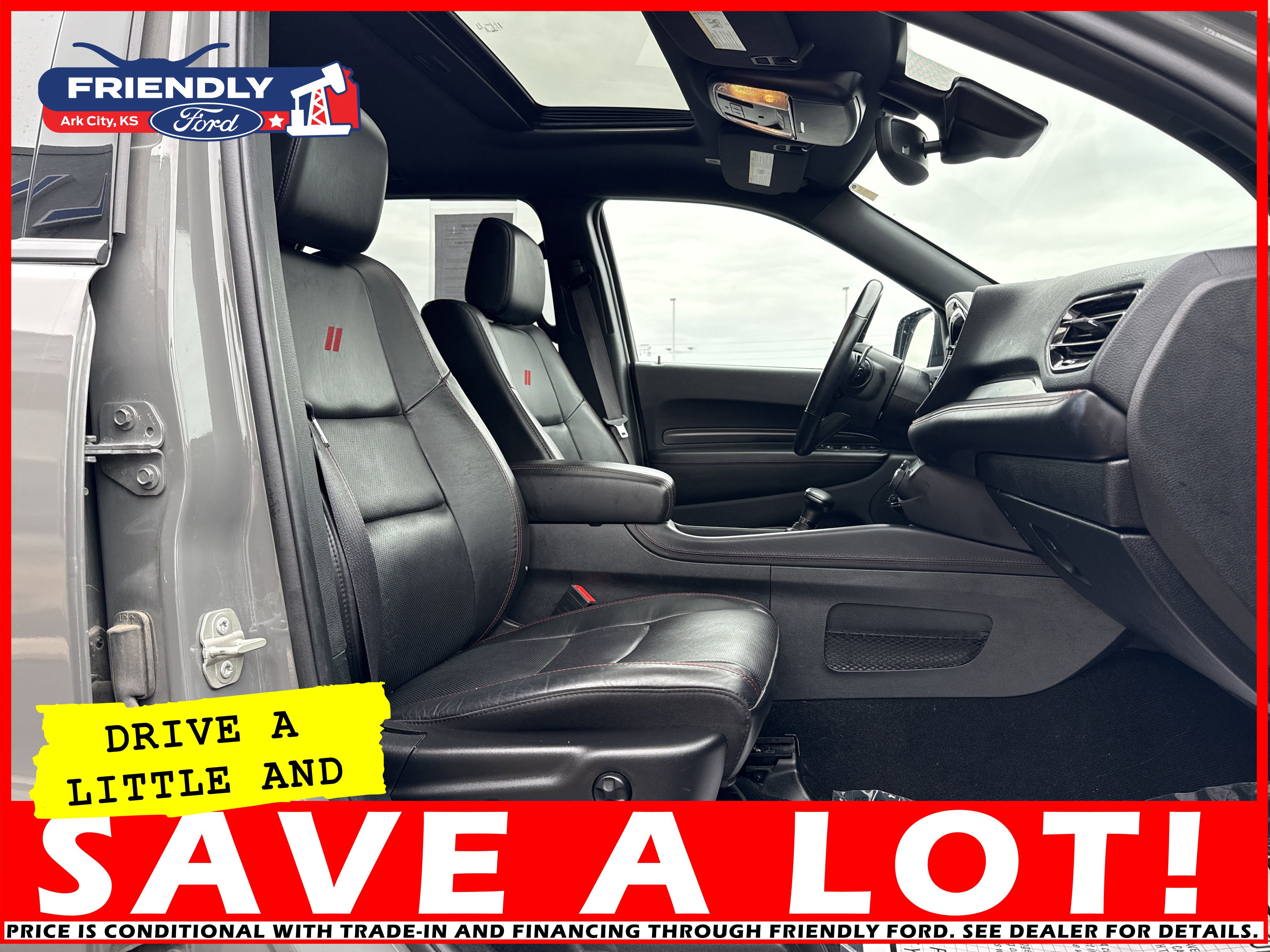 Used 2024 Dodge Durango GT image 16