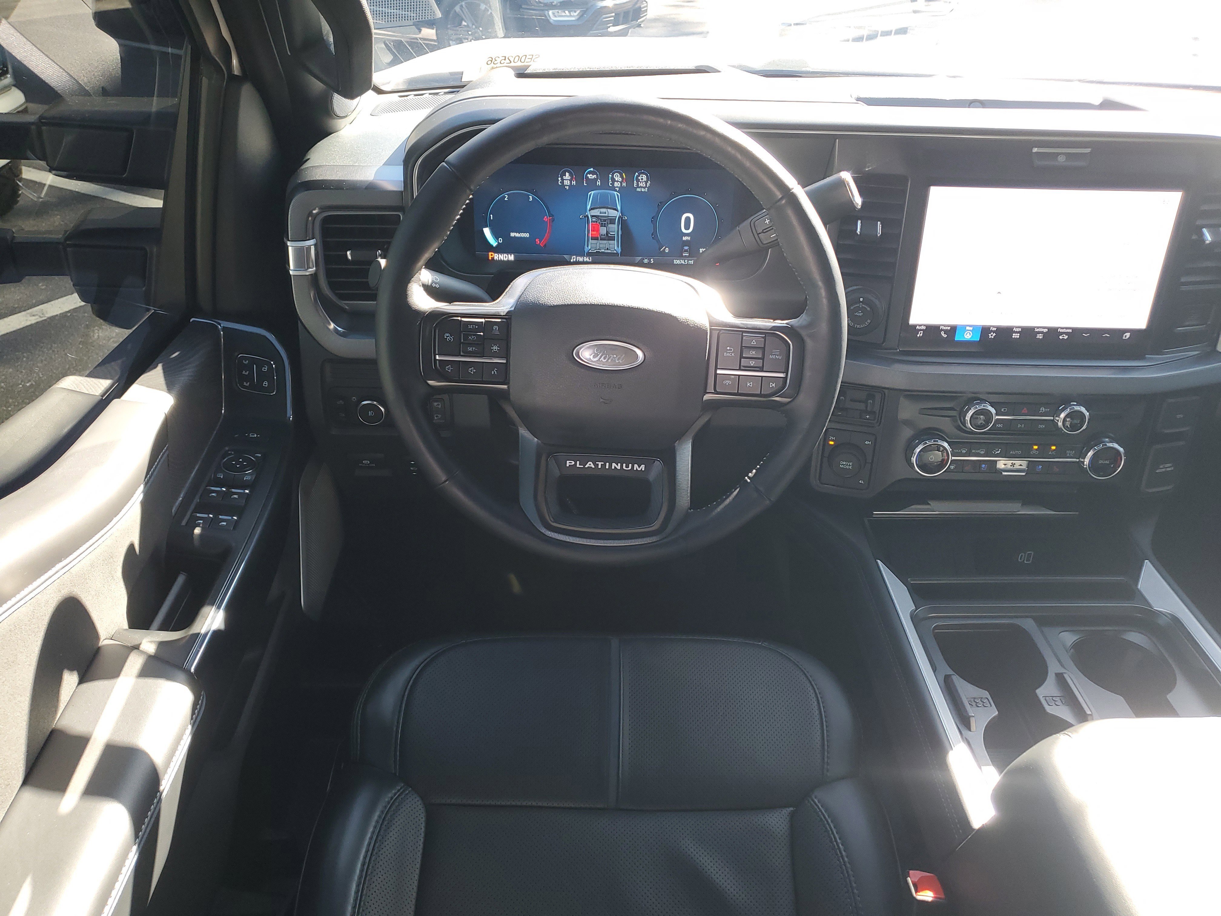 Used 2025 Ford F250 Platinum image 23