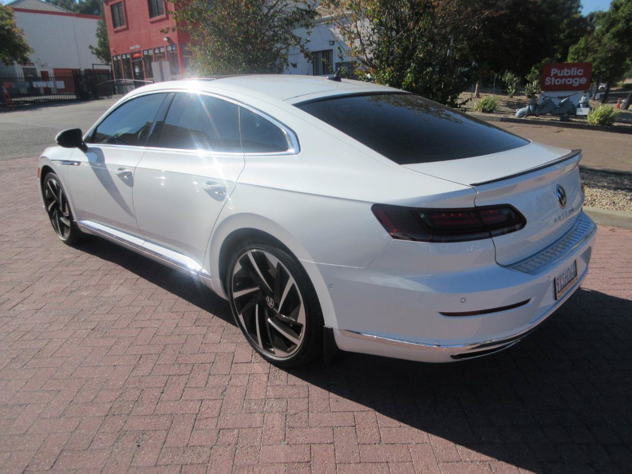 Used 2023 Volkswagen Arteon SEL Premium AWD/4WD image 82