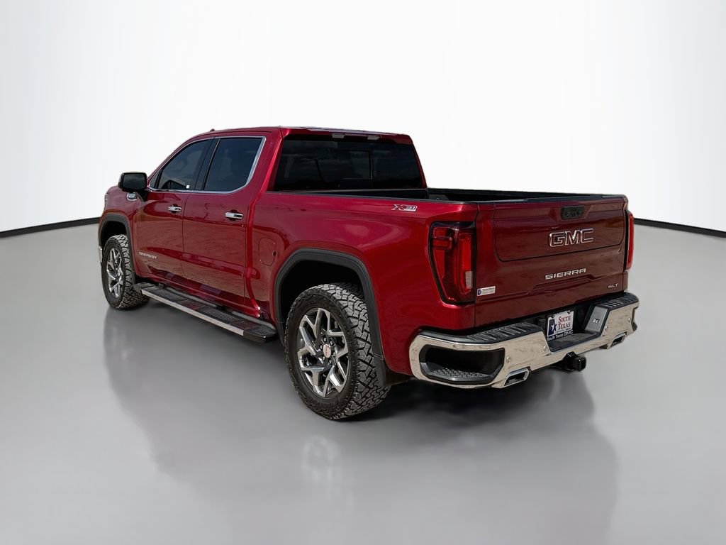 Used 2024 GMC Sierra 1500 SLT AWD/4WD image 5
