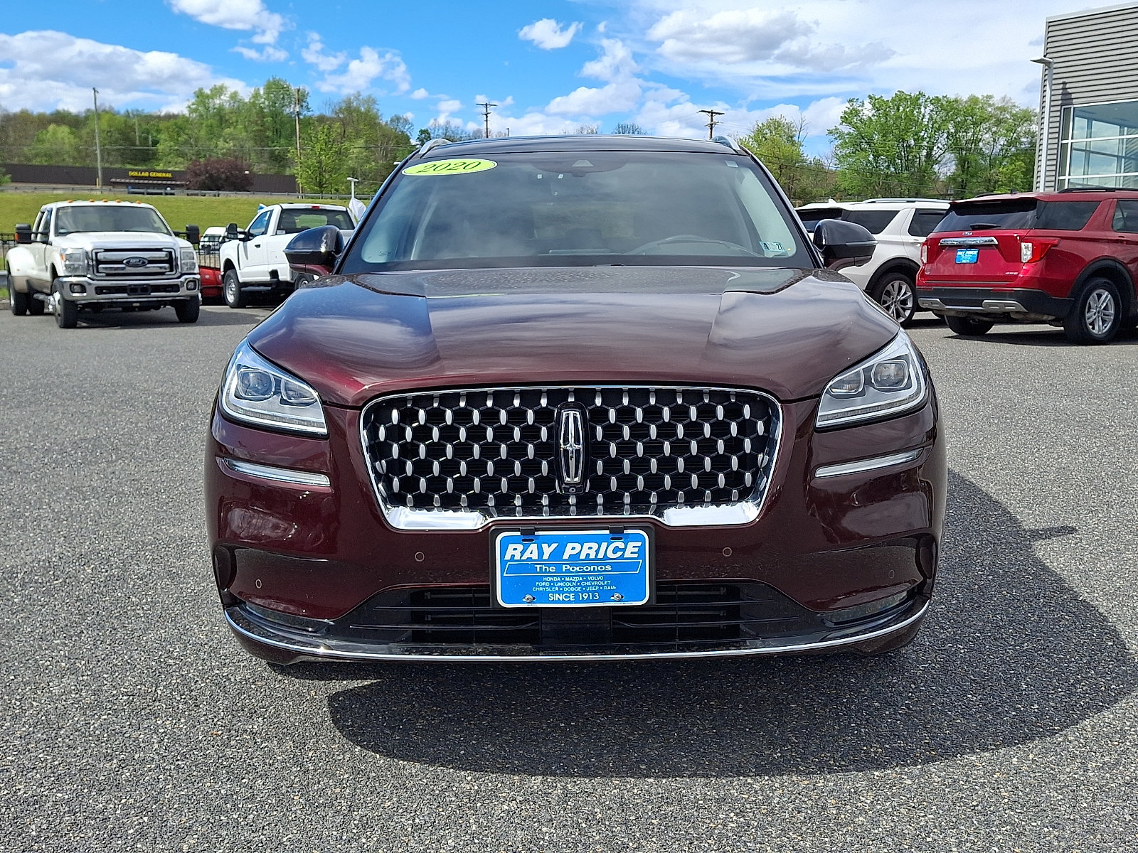 Used 2020 Lincoln Corsair Reserve w/ Equipment Group 202A AWD/4WD image 2