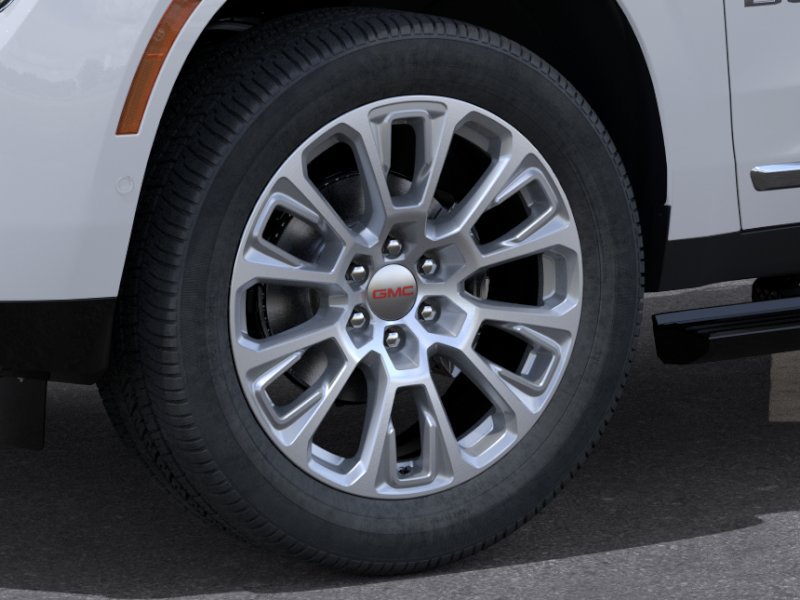 New 2026 GMC Yukon Denali AWD/4WD image 9