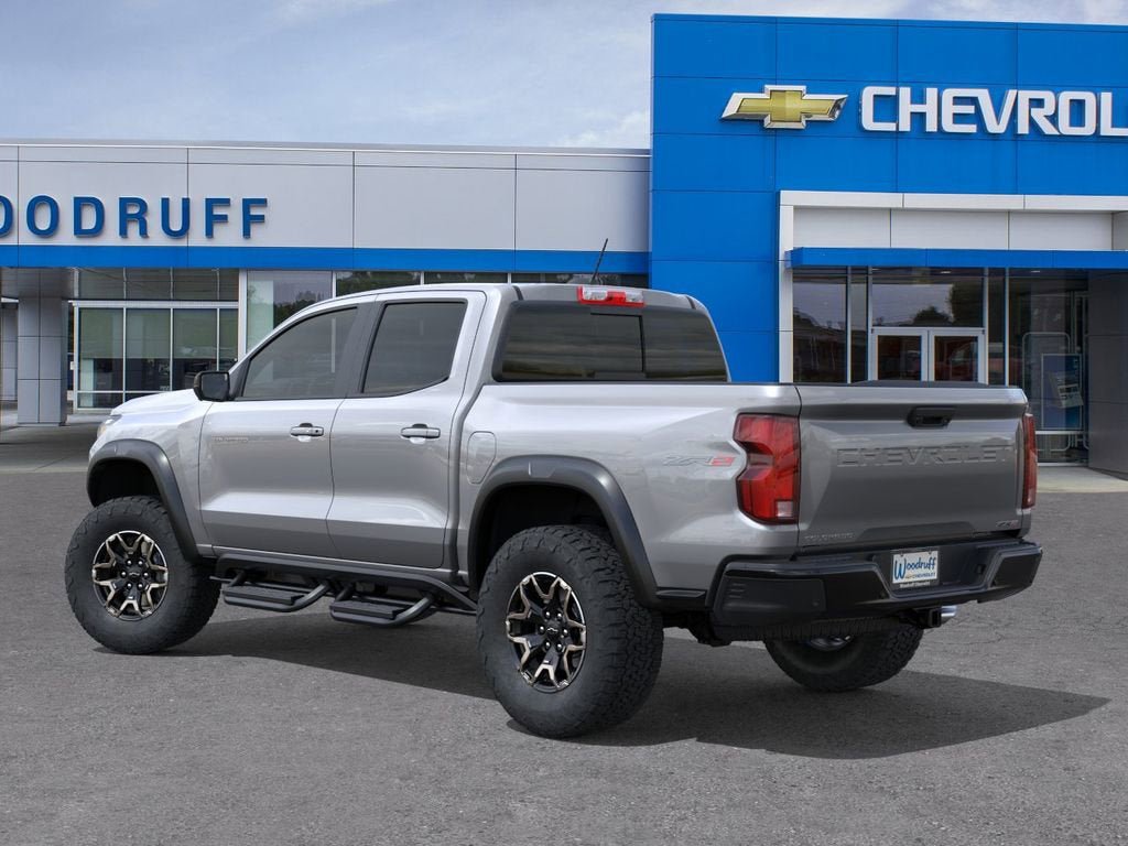 New 2026 Chevrolet Colorado ZR2 w/ Technology Package image 3