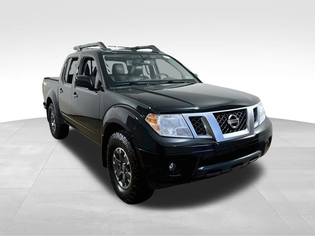 Used 2020 Nissan Frontier PRO-4X w/ Pro-4x Utility Package