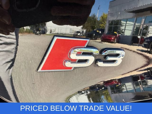 Used 2018 Audi S3 Premium Plus image 12