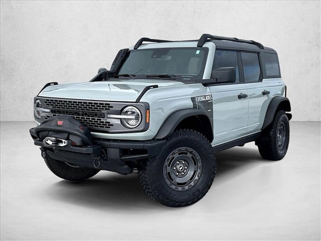 Used 2024 Ford Bronco Everglades AWD/4WD image 1