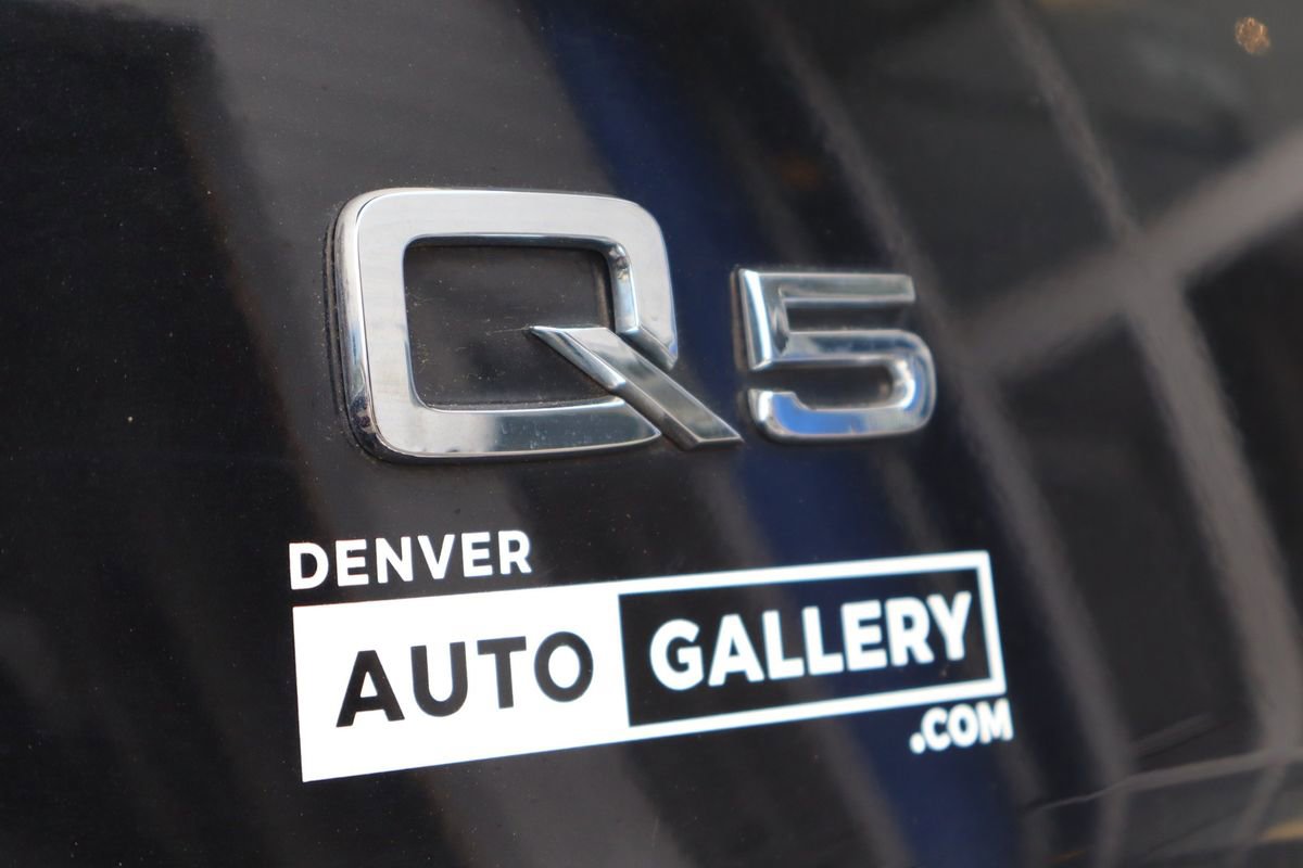 Used 2014 Audi Q5 3.0T Premium Plus AWD/4WD image 28