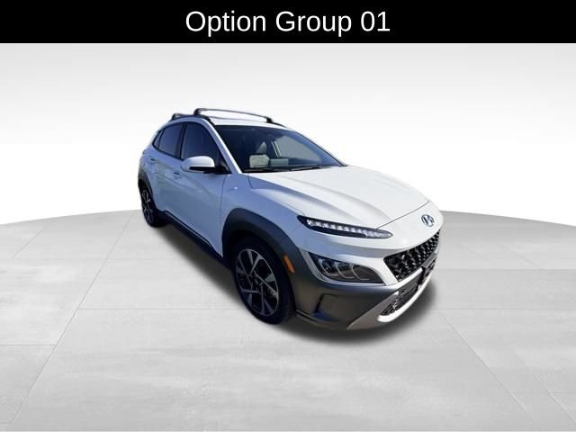 Used 2023 Hyundai Kona Limited w/ Cargo Package AWD/4WD image 5