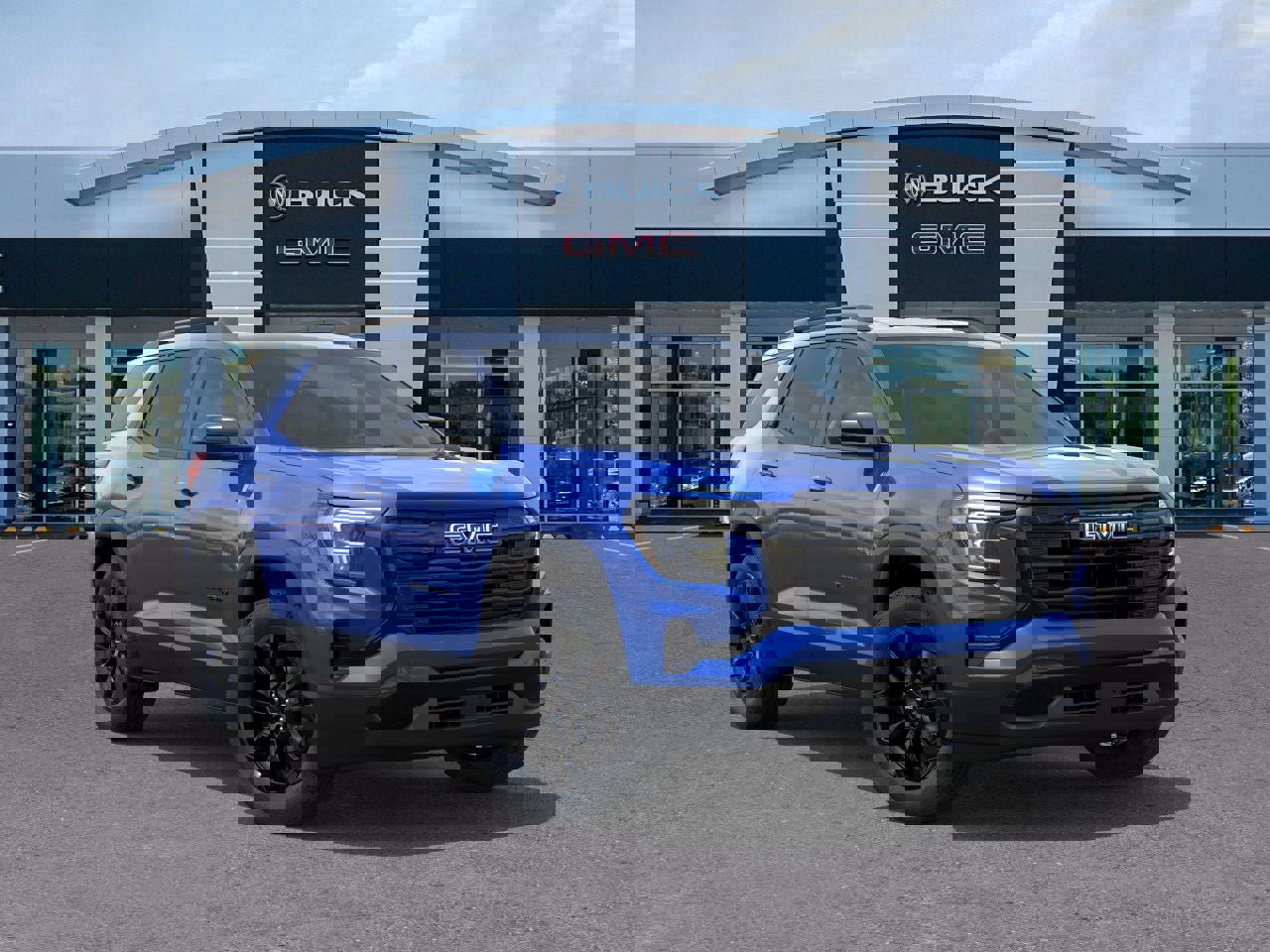 New 2026 GMC Terrain Elevation w/ Black Edition image 7