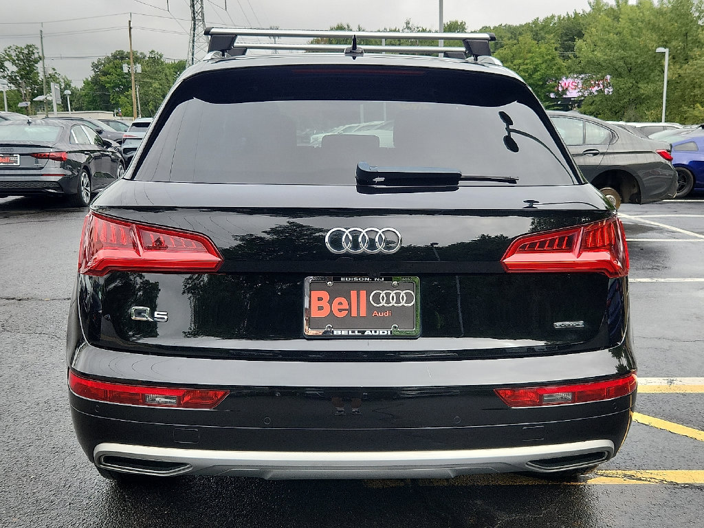 Used 2020 Audi Q5 2.0T Premium Plus w/ Premium Plus Package AWD/4WD image 11