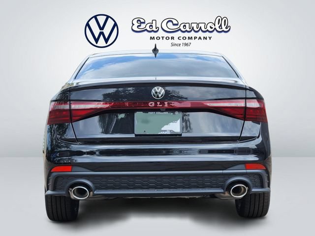New 2026 Volkswagen Jetta GLI Autobahn FWD image 6