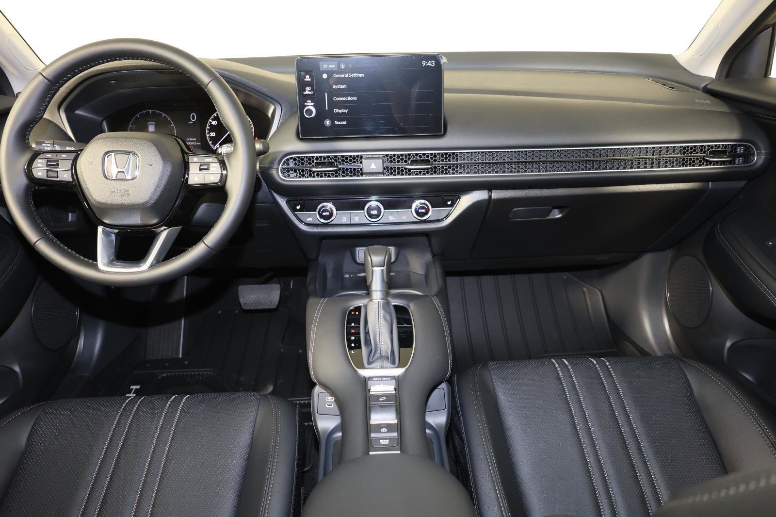 New 2027 Honda HR-V EX-L image 8